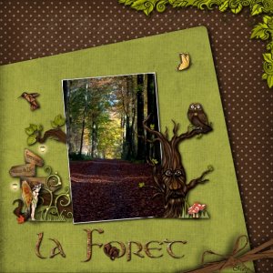 la Forêt