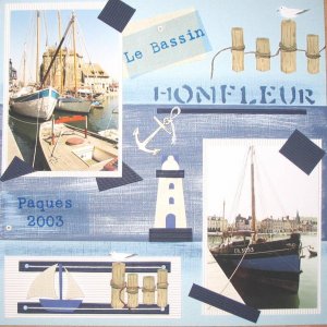 le port de Honfleur