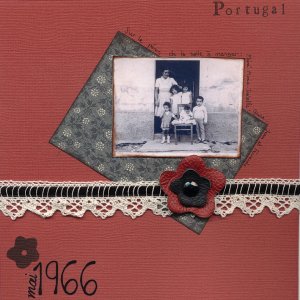 mai 1966 Portugal