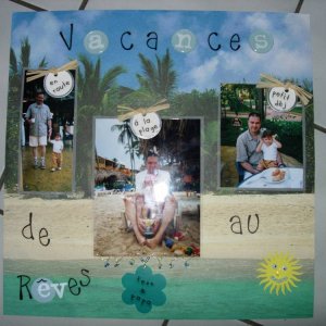 Vacances en République Dominicaine (3ième page)