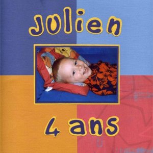 Julien 4 ans