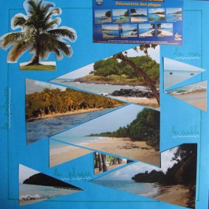 Martinique les plages