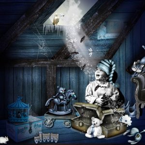Gothic christmas