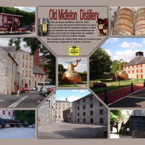 Irlande  Middletown  Environs de Cork