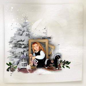 A wonderful Christmas
