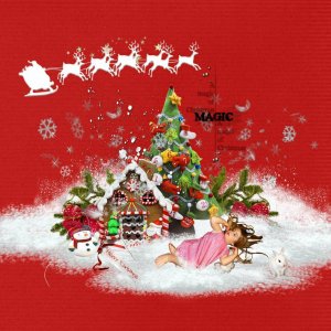 encore la magie de noel