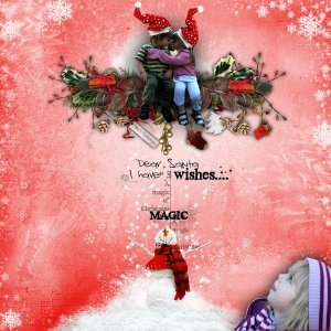 mon noel traditionnel