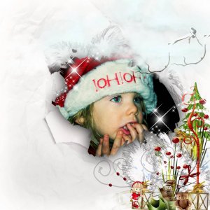 au pays du pere noel
