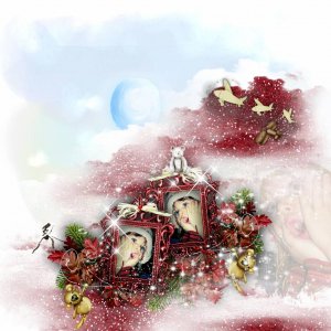 au pays du pere noel