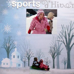 Sports d'hiver