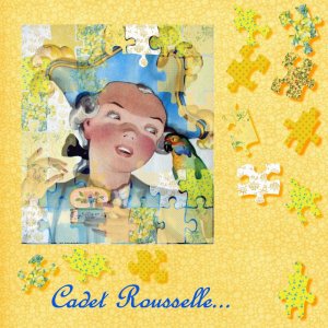 Cadet Rousselle