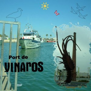 Le port marchand de VINAROS