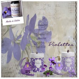 Violettes de Toulouse