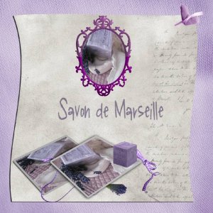 Savon de marseille