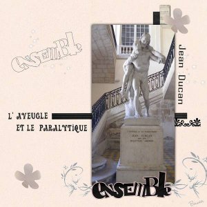 L'aveugle et le paralytique