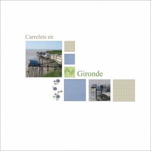carrelets en Gironde