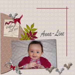 Anna Line 1