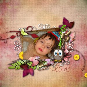 kit into my dream de Maguette scrap design