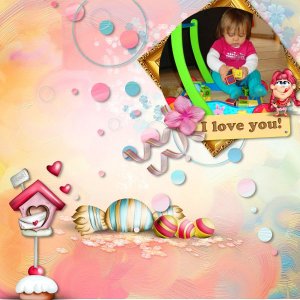 template de Christally kit Emotionaly de valentina's kreations