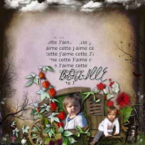 kit jardin nocturne de sweet digi WA Christaly