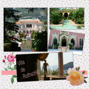Villa de Rothschild
