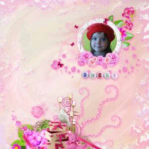 kit pink sweetness de aiyana creations