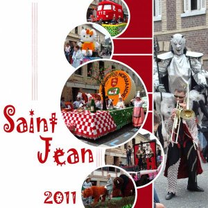 St Jean - Le corso fleuri