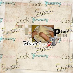 kit funny kitchen de butterfly design template pièces de Christaly