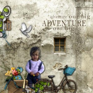 kit collab travel de doudou's design et Eenas design