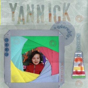 yannick iris folding