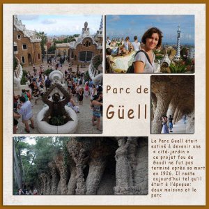 Parc de Güell