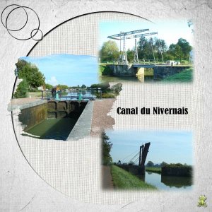 canal du nivernay