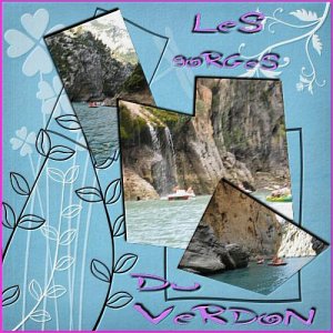 Les Gorges du Verdon