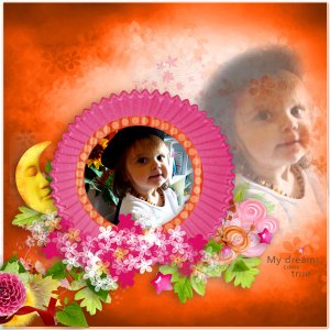 kit twin girls de M.creations