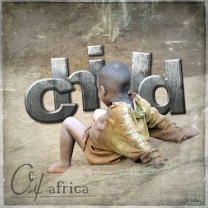 Child Of africa