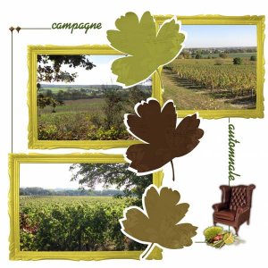 Campagne automnale