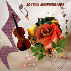 JOYEUX ANNIVERSAIRE