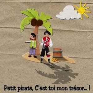 Petit pirate