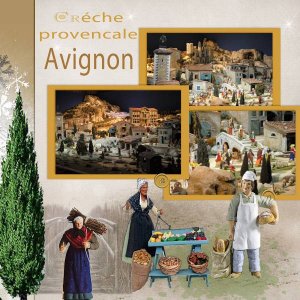 Créche Avignon