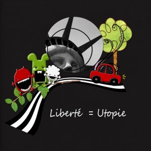 liberté, utopie, rêve, statue, amérique, U.S.A