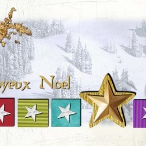 Noël neigeux