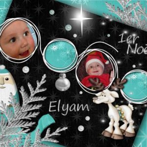 1er Noël Elyam