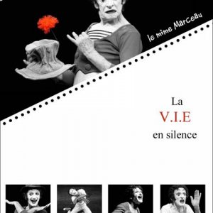 le Mime Marceau