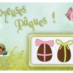 Joyeuses Pâques