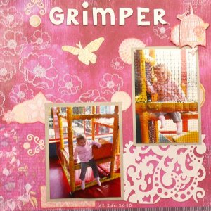 Grimper