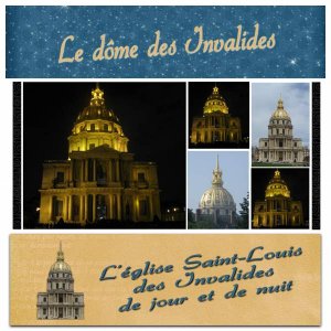 Le Dôme des Invalides