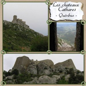 chateau de Quéribus