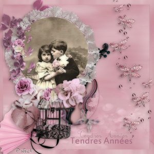 Tendres années