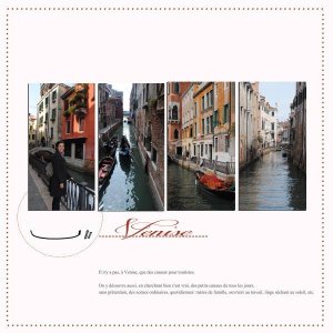 Album Venise