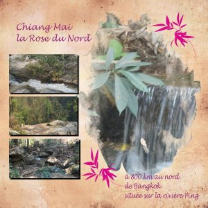 La rose du Nord traduction de Chiang Maï